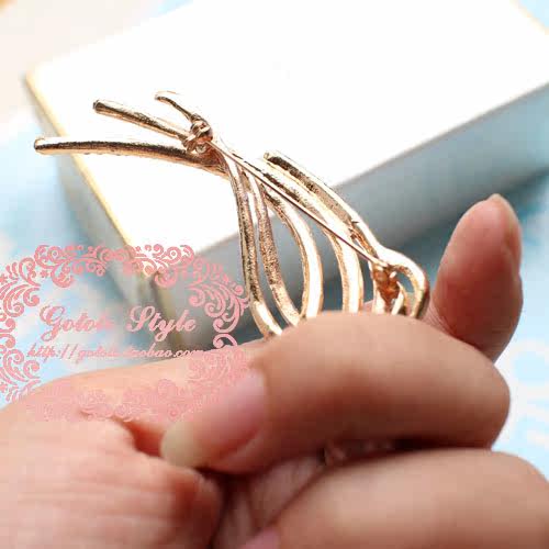 Broche femme en Matériau mixte - Ref 1174254 Image 26