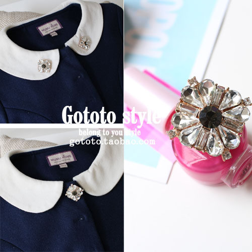 Broche femme en Matériau mixte - Ref 1174254 Image 27