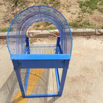 Peanut fruit picking machine manual peanut harvester small sieve peanut machine agricultural flower picking machine seedling fruit separator