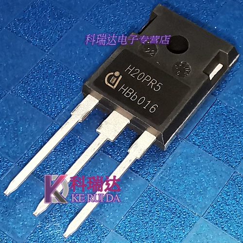 H20R1353/H30R1353/H30PR5 Оригинальная разборка 30A1350V Коммерческая индукционная плита IGBT одиночная труба 20