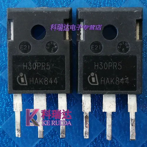 H20R1353/H30R1353/H30PR5 Оригинальная разборка 30A1350V Коммерческая индукционная плита IGBT одиночная труба 20