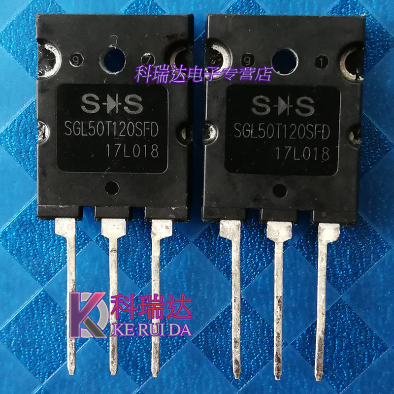 SGL50T120SFD 40T120 universal FGL40N120AND inverter welding machine commonly used IGBT field effect tube