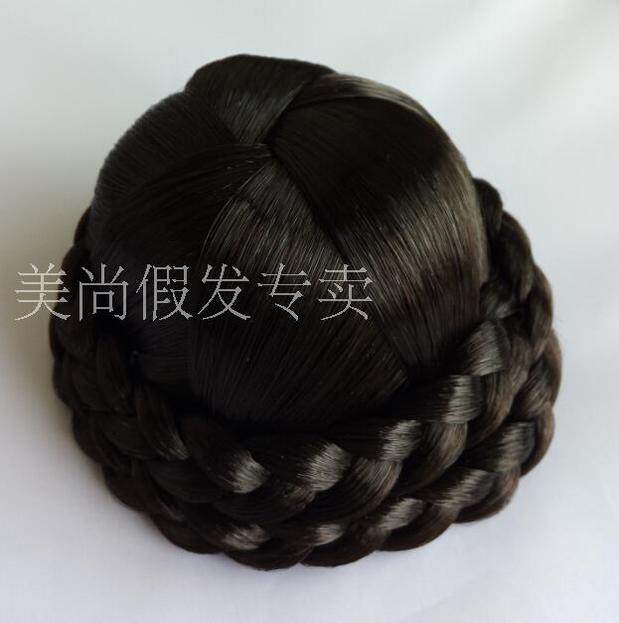 Extension cheveux - Chignon - Ref 235897 Image 12