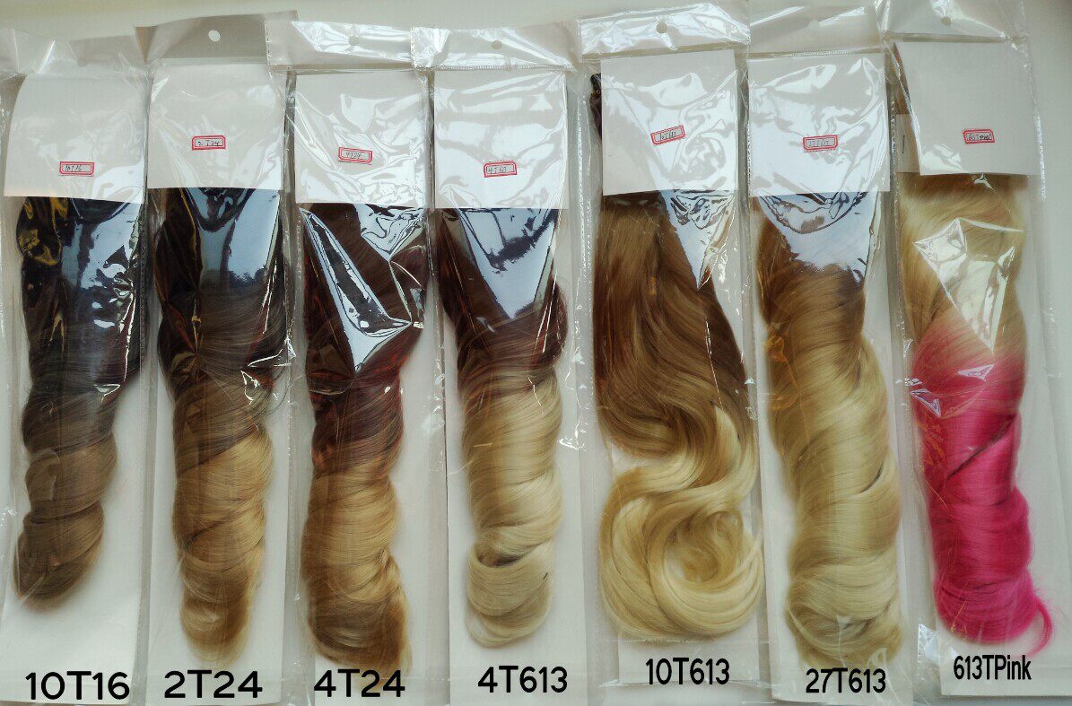 Extension cheveux - Ref 218460 Image 6