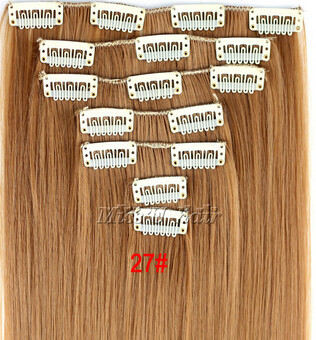 Extension cheveux - Ref 217190 Image 27