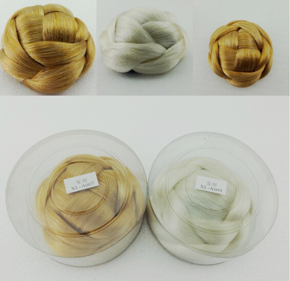 Extension cheveux - Chignon - Ref 236306 Image 8