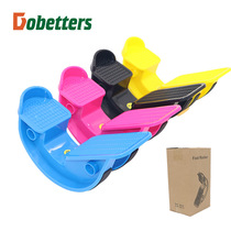 Relax fitness reinforcement plate reinforcement oblique pedal fitness la jin qi reflexology foot pedal la jin deng chen ribs