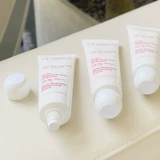 Clarins, многофункциональный прозрачный осветляющий ноябрьский солнцезащитный крем, новая версия