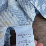Свежая пижама, освежающие штаны, дышащий комплект, в цветочек, короткий рукав