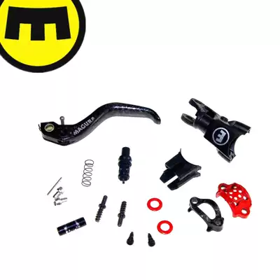 Germany MAGURA brake oil change maintenance Oil spill repair MT2 4 5 6 7 8 Professional repair center