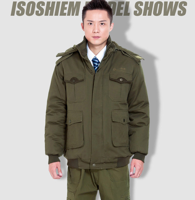 Vêtement de travail en coton - Ref 1913092 Image 27