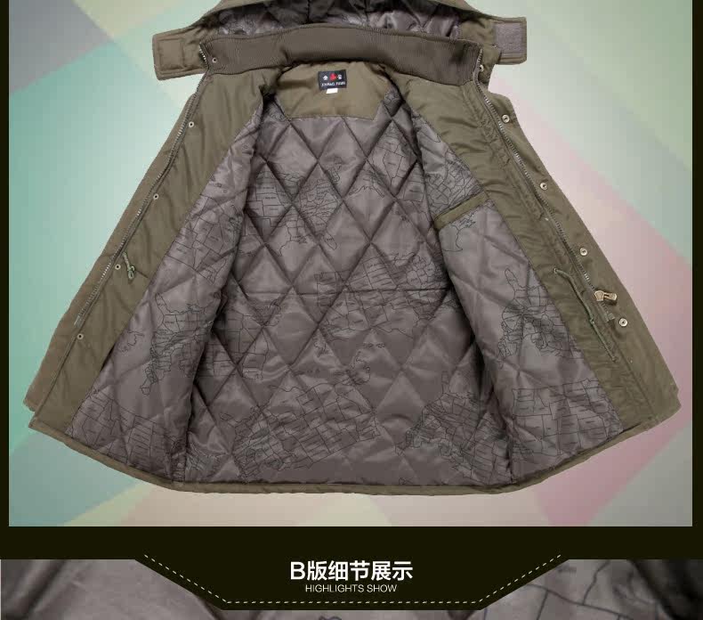 Vêtement de travail en coton - Ref 1913001 Image 30