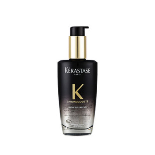 【自营】KERASTASE/卡诗黑钻钥源精油香氛修护精华100ml柔顺护发