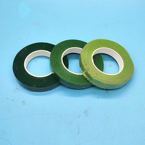 Van Roger Continental Produce Floral Tape Silk Stockings Resin Flowers Ultra Light Flower Bread Flowers Special Adhesive Tape Rubberized Fabric
