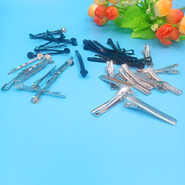 Clay accessories pitting ring ring hairhairclip spring suction cup magnet water drop hair accessories handmade DIY material