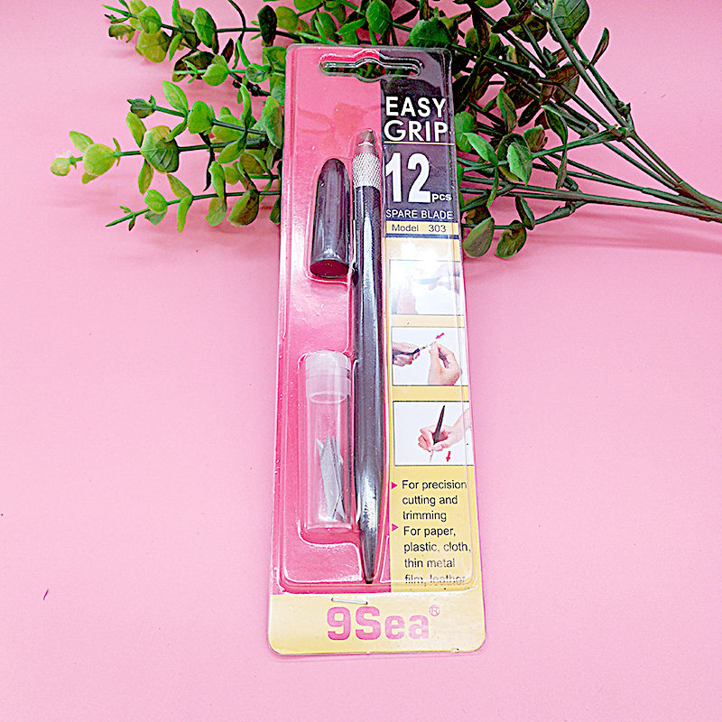 Carving tools Knife Clay DIY handmade jewelry accessories Glue Crystal drop model seal Paper-cut carving knife Pen knife