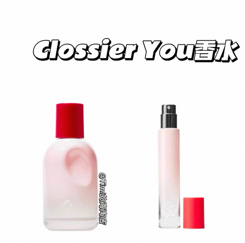 Glossier You Niche Fragrance Niche Woody Soap Fragrance Full-Size Not Easy to Clash with Other Fragrances New Version Fleur in Stock Glossier You Niche Fragrance Niche Woody Soap Fragrance Full-Size Not Easy to Clash with Other Fragrances New Version Fleur in Stock