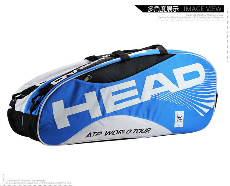 Sac de tennis - Ref 28226 Image 4