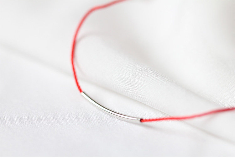 Chaine de cheville Femme      en Argenterie - Ref 3101645 Image 7