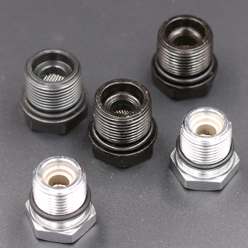 Pneumatic tool accessories Pneumatic big nut Small pneumatic wrench accessories Big nut