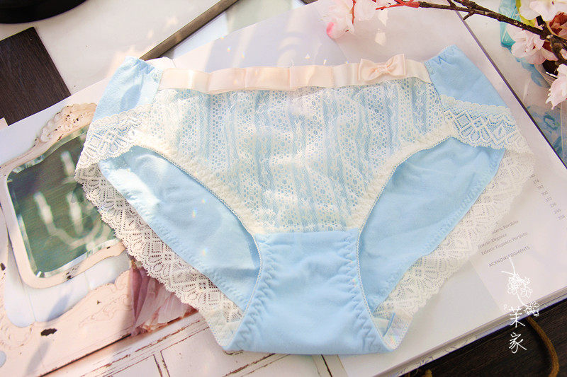 Slip doux en coton - Ref 644766 Image 13