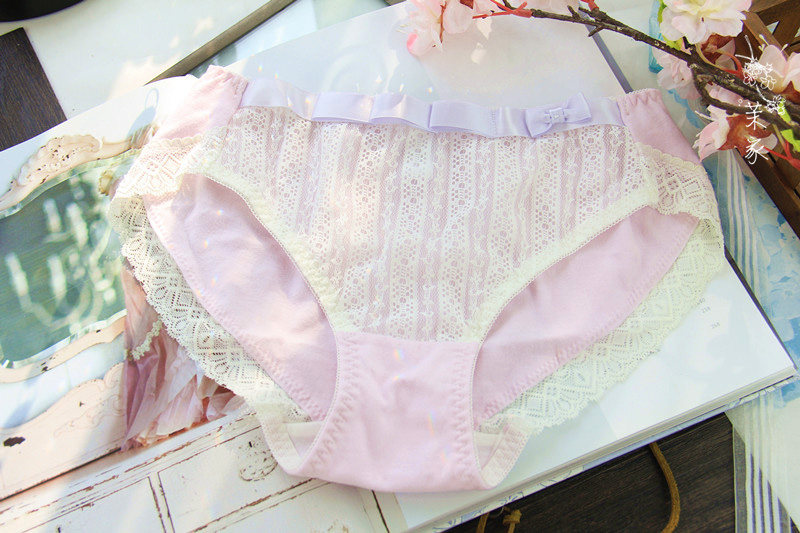 Slip doux en coton - Ref 644766 Image 12