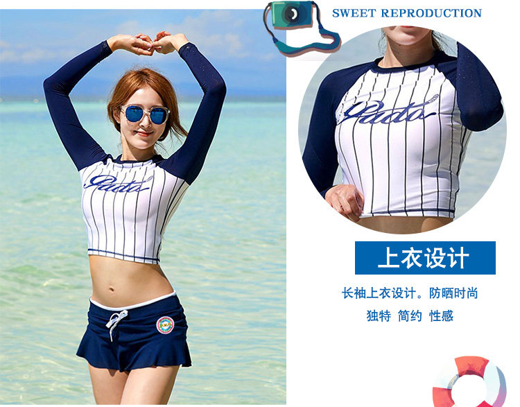 Maillot de bain pour femme - Ref 3030722 Image 10