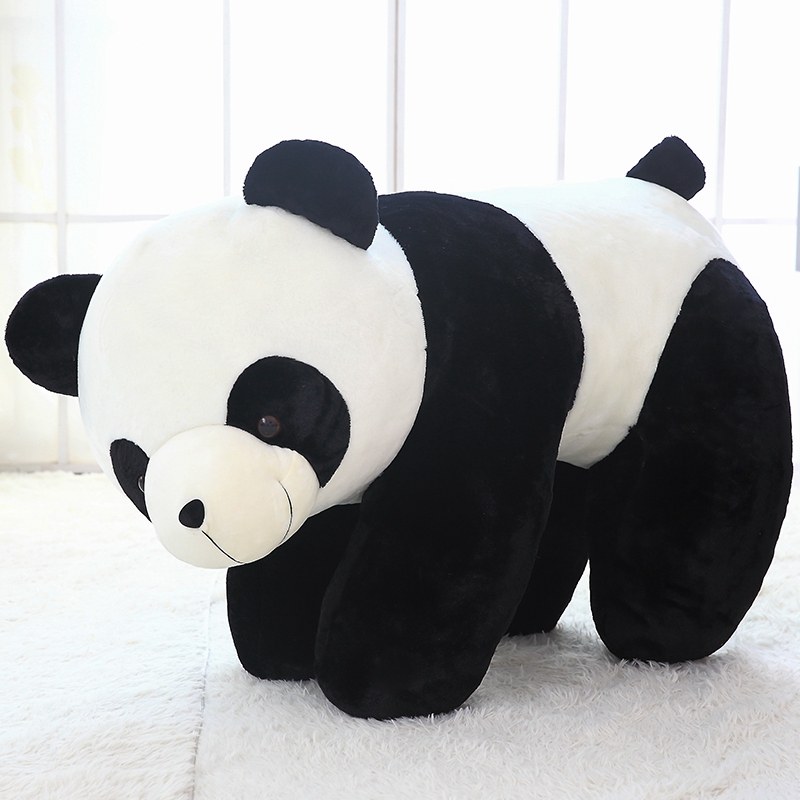 Khát khao cho cùng một phong cách bột lợn voi gấu trúc đồ chơi sang trọng ghế sofa phòng trẻ em trang trí hình ảnh - Đồ chơi mềm gấu bông among us