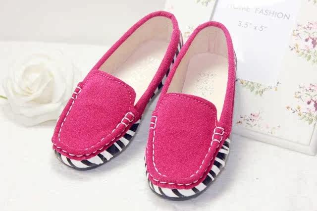 Chaussures enfants en autre ronde pour printemps - Ref 1017662 Image 25