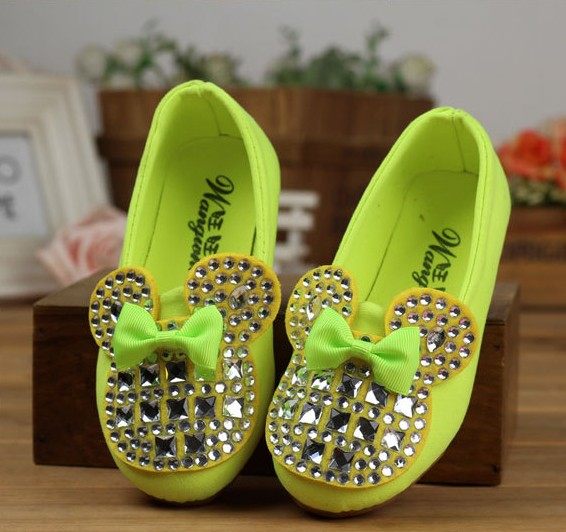 Chaussures enfants en autre ronde pour printemps - semelle tendon - Ref 1017665 Image 21