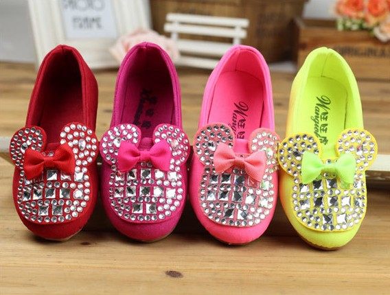 Chaussures enfants en autre ronde pour printemps - semelle tendon - Ref 1017665 Image 15