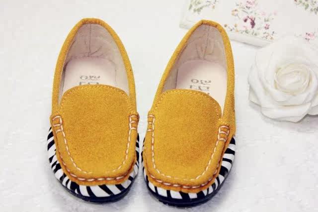 Chaussures enfants en autre ronde pour printemps - Ref 1017662 Image 23