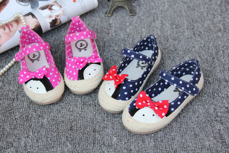 Chaussures enfants en autre ronde pour printemps - semelle tendon - Ref 1018313 Image 22