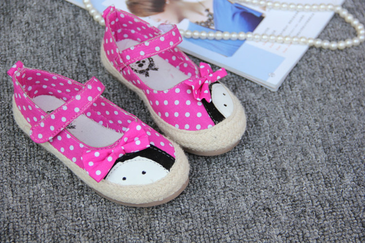 Chaussures enfants en autre ronde pour printemps - semelle tendon - Ref 1018313 Image 35