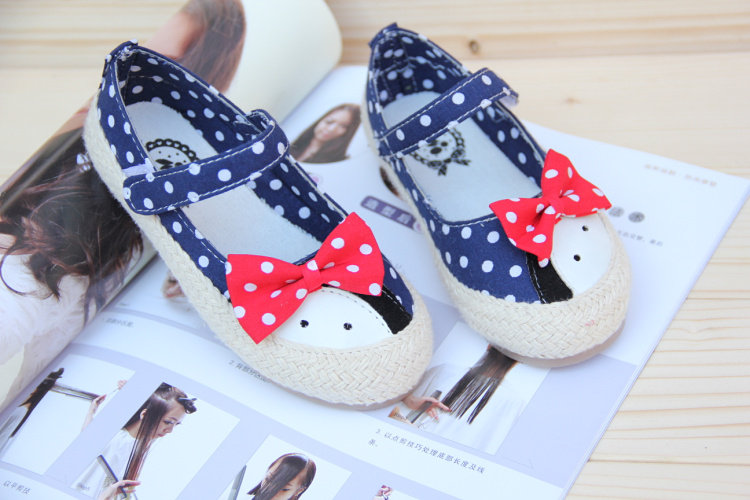 Chaussures enfants en autre ronde pour printemps - semelle tendon - Ref 1018313 Image 17