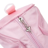 Сумка через плечо, школьный рюкзак для принцессы, детская танцующая модная барсетка, льняная сумка