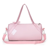 Сумка через плечо, школьный рюкзак для принцессы, детская танцующая модная барсетка, льняная сумка