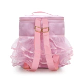 Рюкзак, сумка через плечо, танцующий ранец