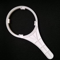 Water purifier accessories 10 inch wrench replace the front - facing PP cotton filter