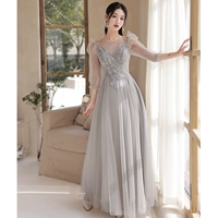 C-017 Advanced Grey Long Style [круглые пузырьковые рукава]]