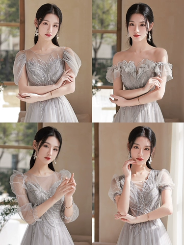 Платье подружки невесты, зимняя небольшая сумка, коллекция 2023, подходит для подростков