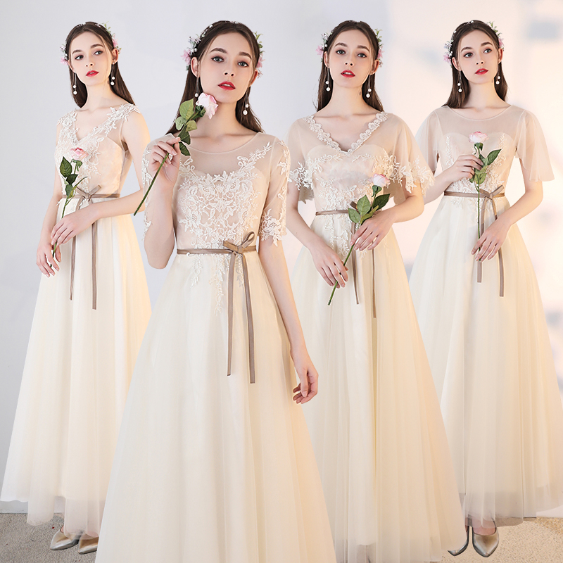 Robe du soir conventionnel - Ref 3213055 Image 1