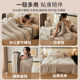Taffeta Milk Velvet Blanket Thickened Coral Velvet Leg Blanket Office Nap Blanket Winter 2025 New Blanket