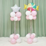 Малыш младенцы на день рождения воздушный шар вечеринок отель отель