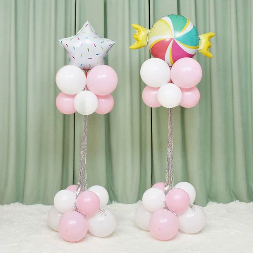 Малыш младенцы на день рождения воздушный шар вечеринок отель отель