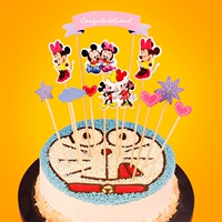 Знак Микки Михни бамбук