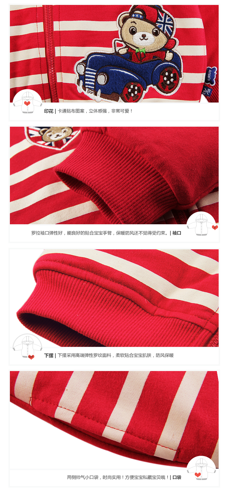 Manteau pour enfant ANSELS - Ref 2163391 Image 54