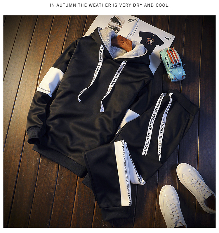 Sweatshirt homme - Ref 3129318 Image 25