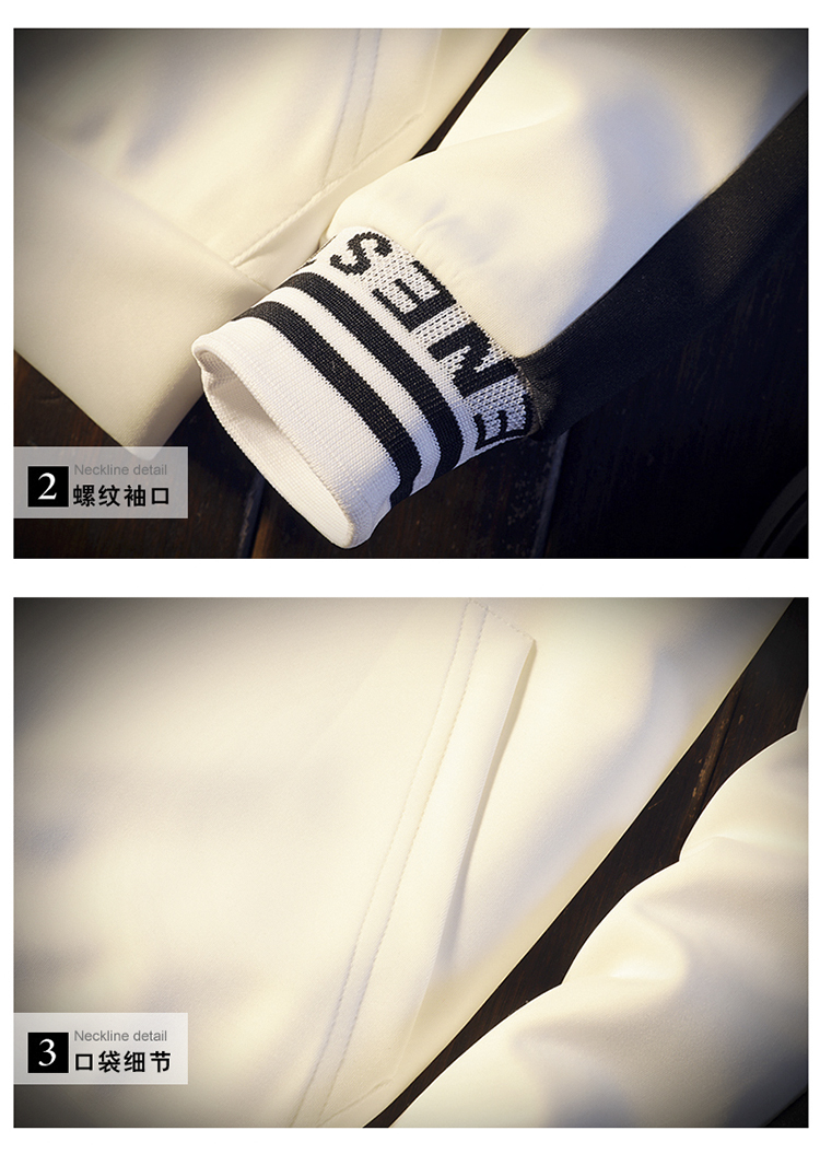 Sweatshirt homme - Ref 3129318 Image 15