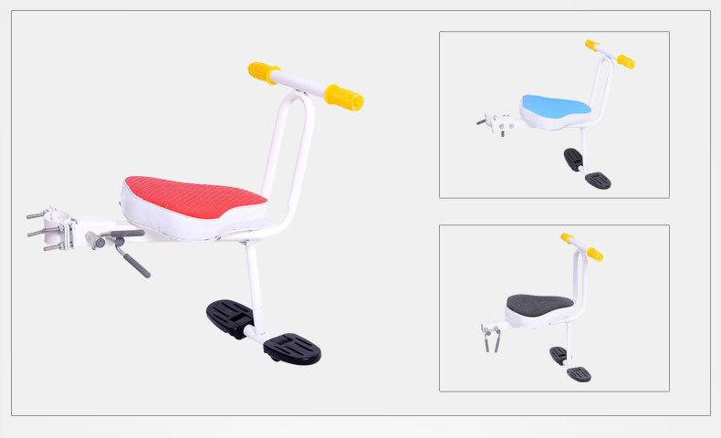 siège enfants pour vélo - Ref 2417221 Image 16